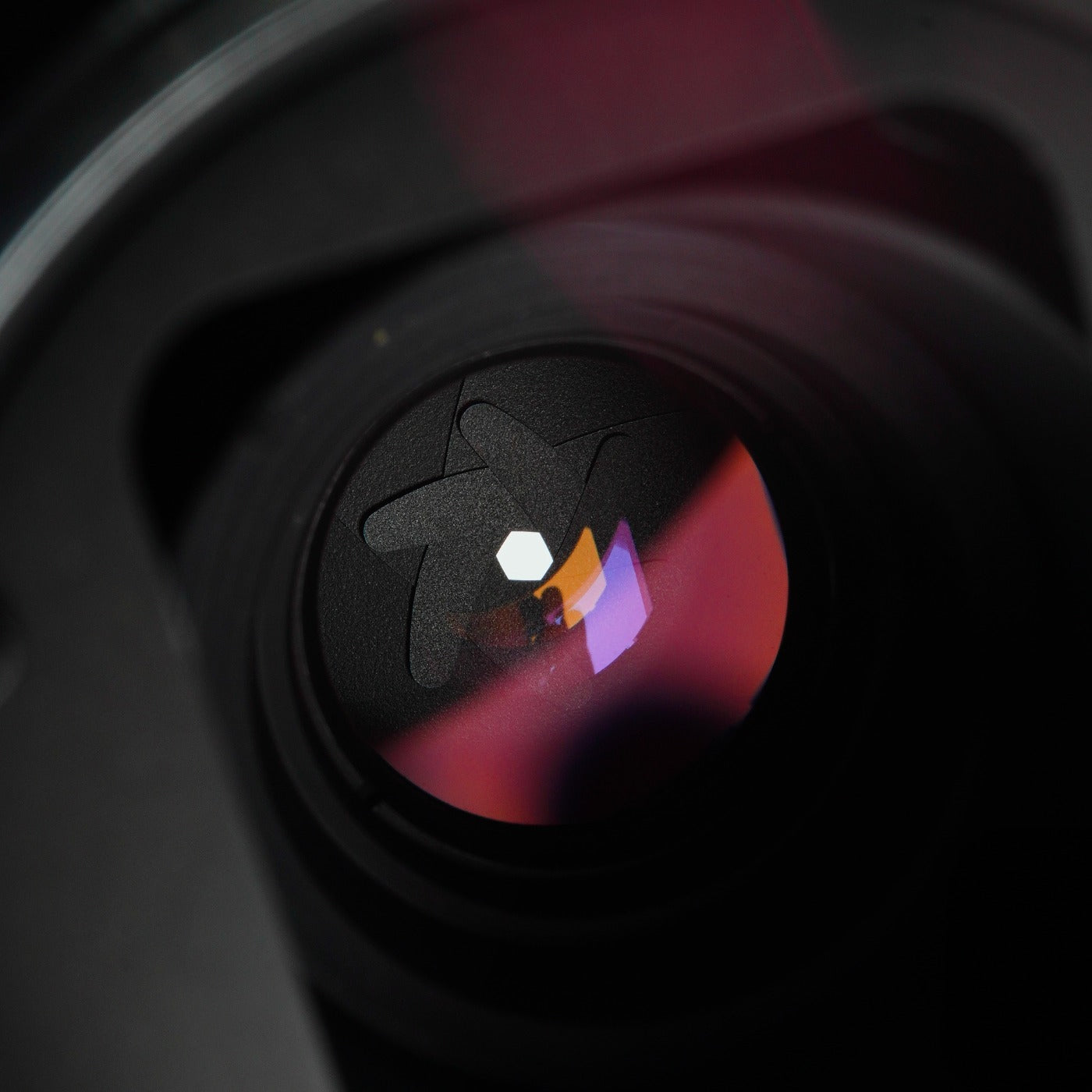 MINOLTA MD MACRO ROKKOR 100mm F/4 + 1:2-1:1 Extension Tube 単焦点レンズ