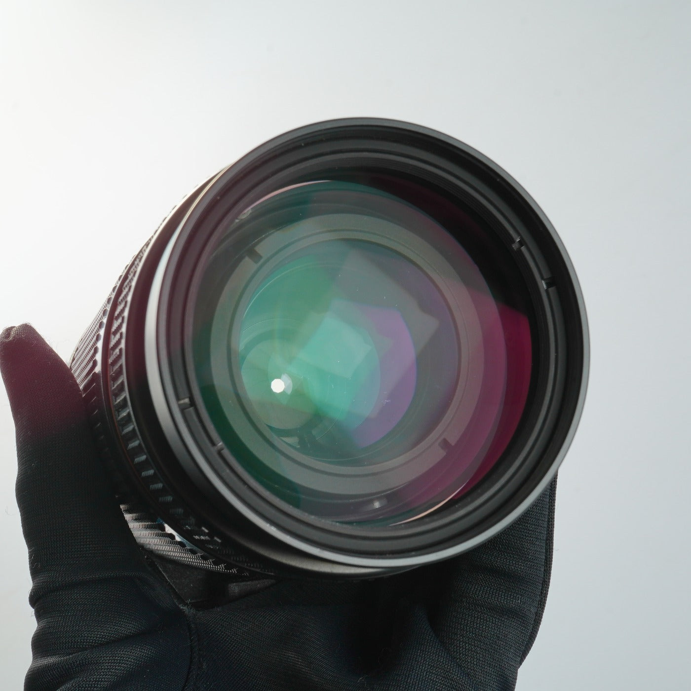 Nikon AF NIKKOR 75-300mm F/4.5-5.6 ズームレンズ