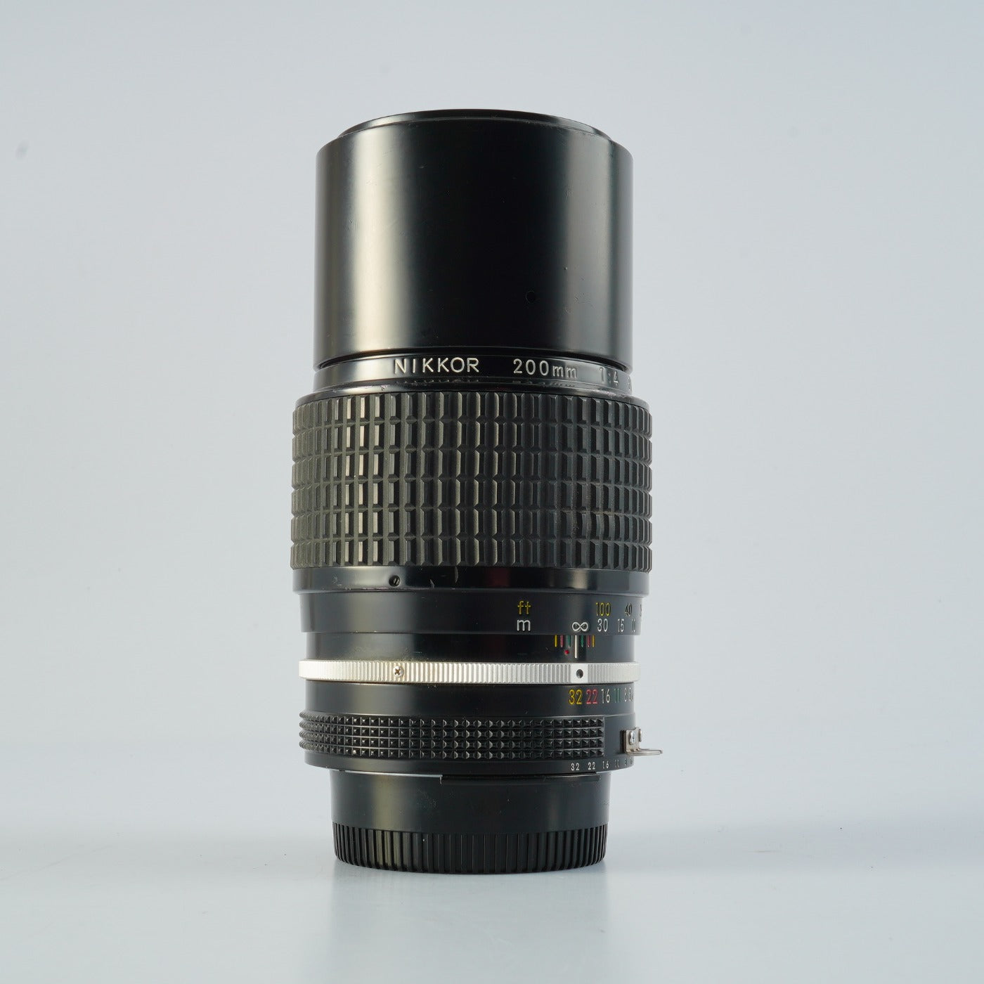 Nikon Ai NIKKOR 200mm F/4 単焦点レンズ