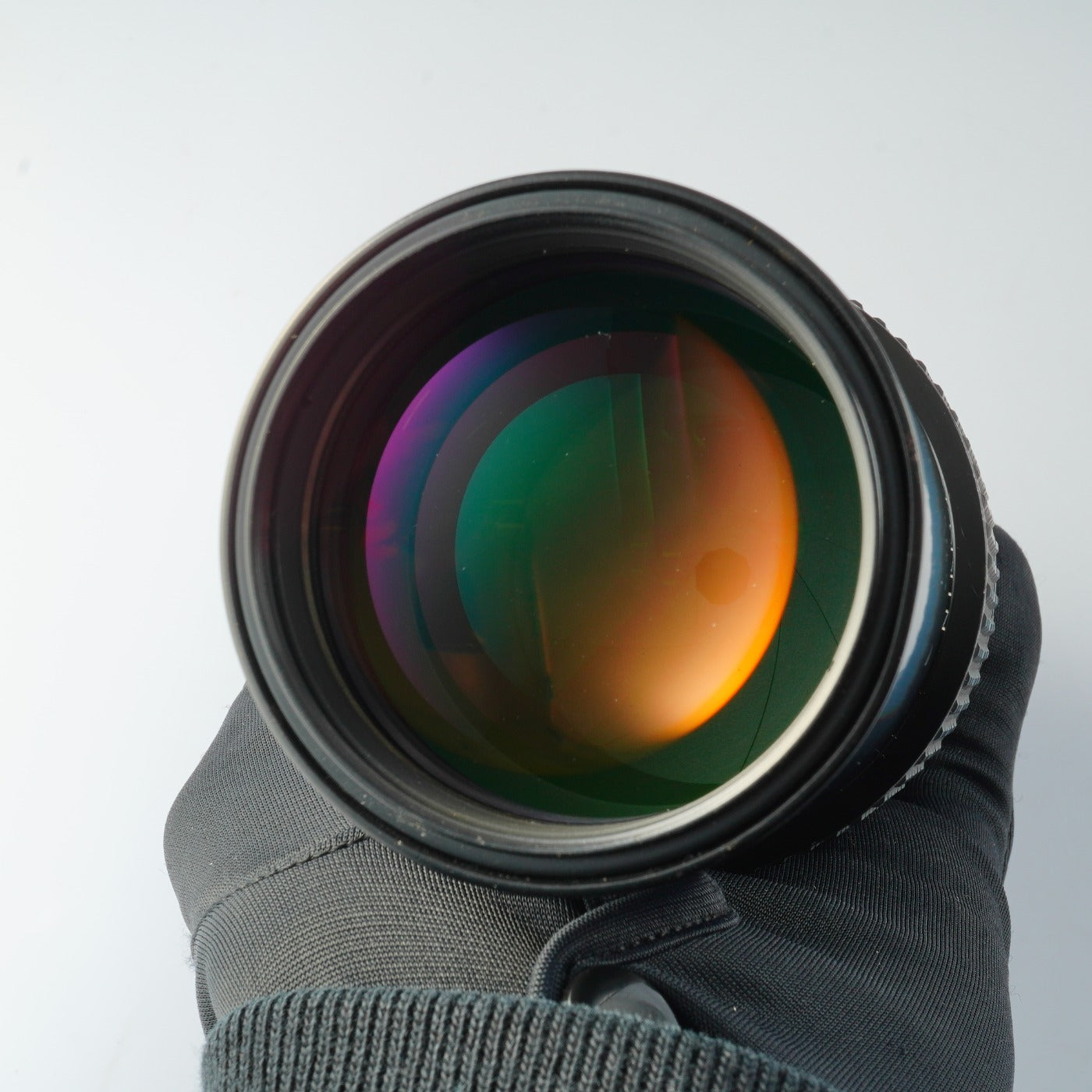 Nikon Ai NIKKOR 200mm F/4 単焦点レンズ