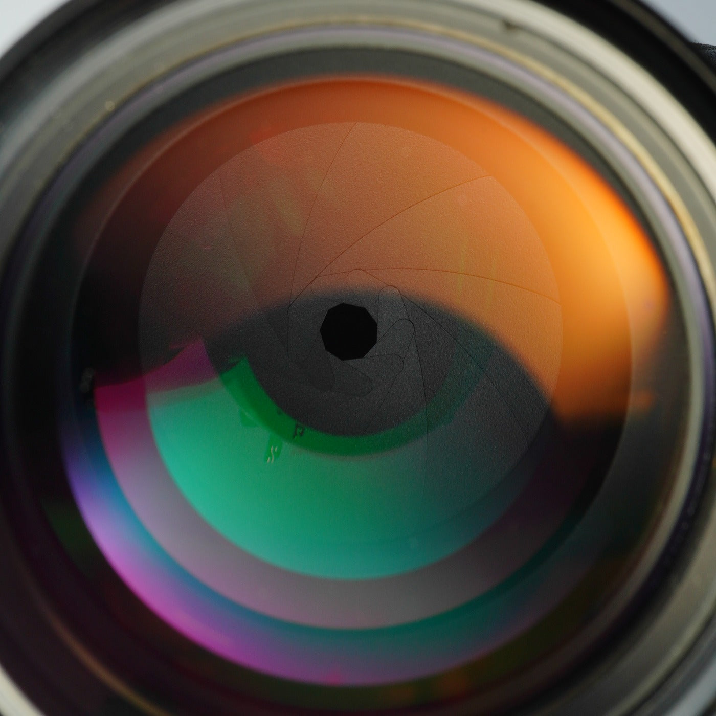 Nikon Ai NIKKOR 200mm F/4 単焦点レンズ