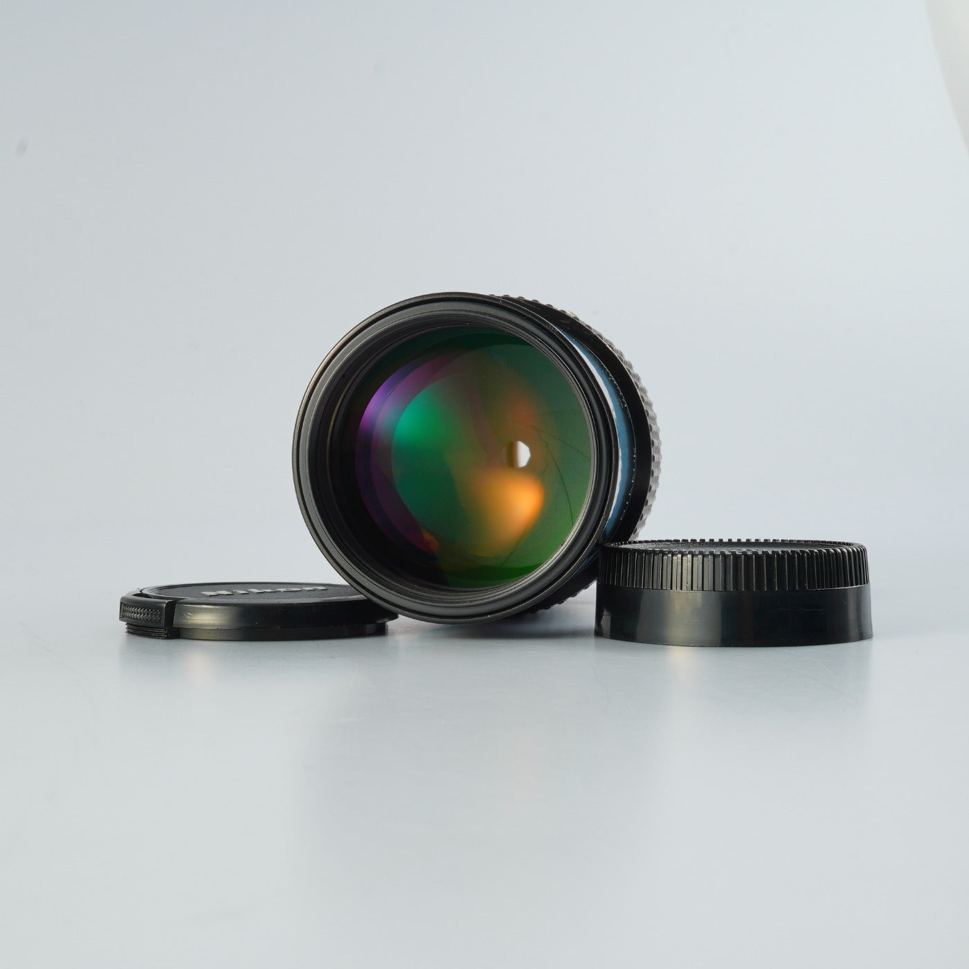 Nikon Ai NIKKOR 200mm F/4 単焦点レンズ