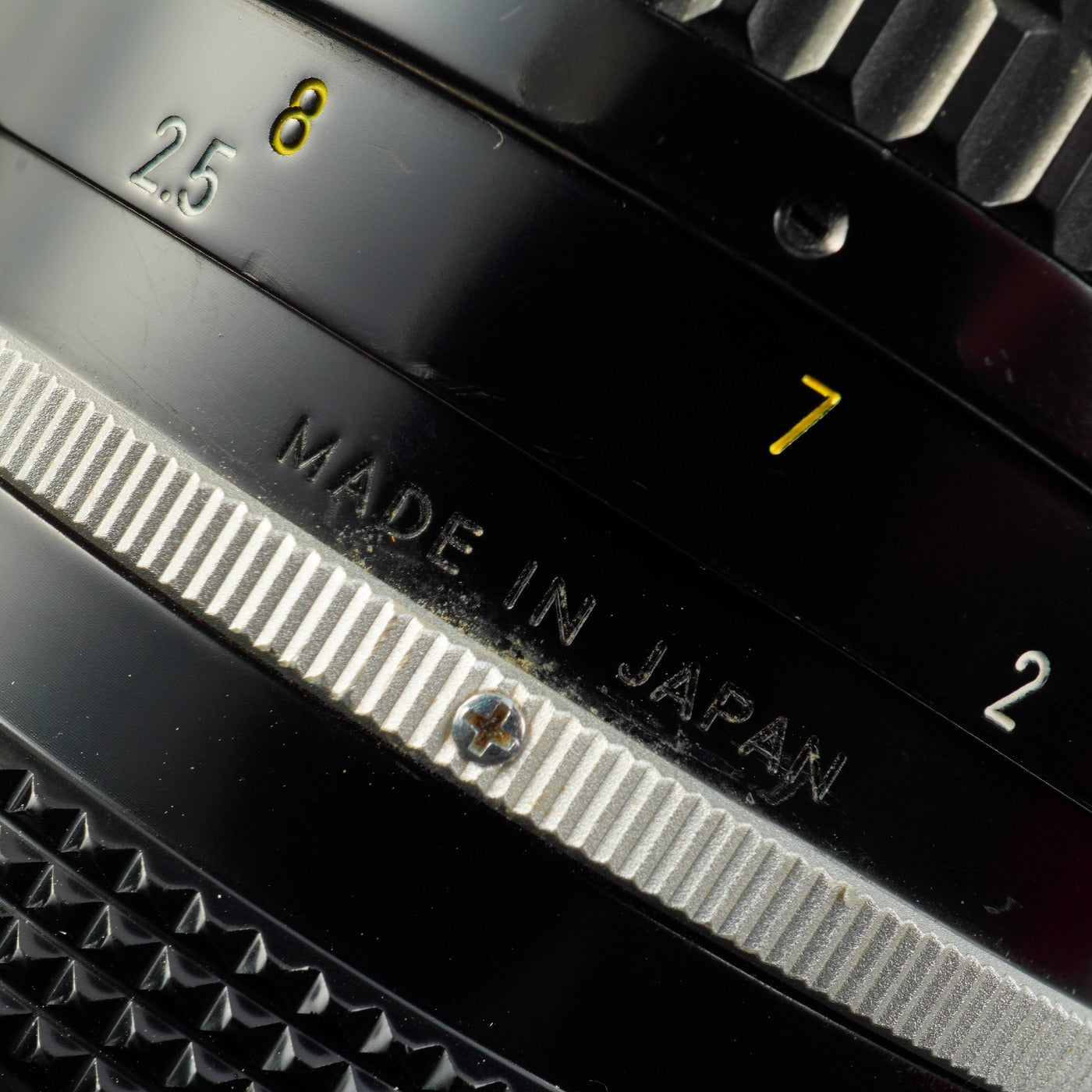 Nikon Ai NIKKOR 200mm F/4 単焦点レンズ