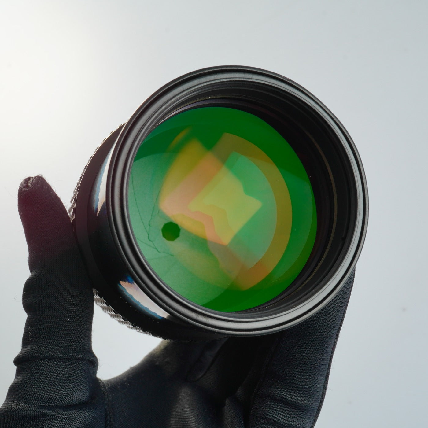 Nikon Ai NIKKOR 200mm F/4 単焦点レンズ