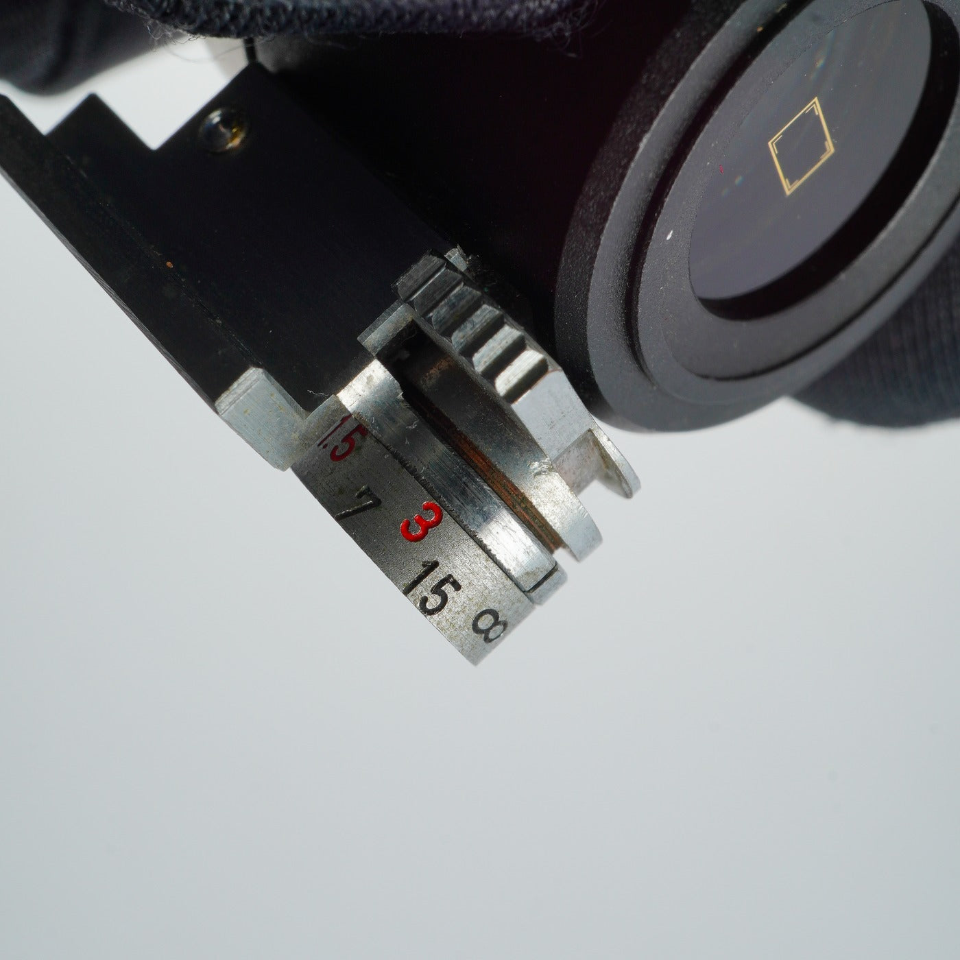 Canon 100mm viewfinder for rangefinder cameras ビューファインダー