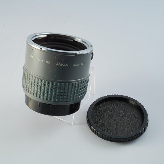 PENTAX 67 REAR CONVERTER 2X (PENTAX 67用) テレコンバーター