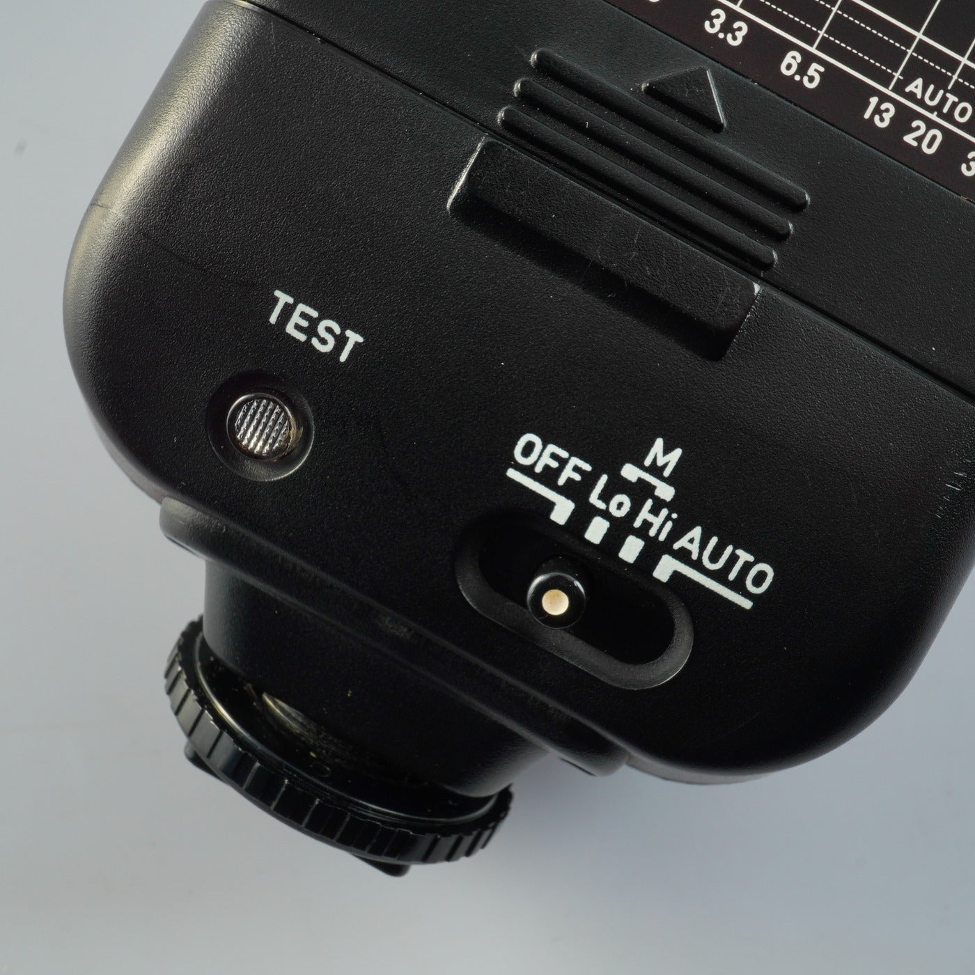 CONTAX TLA 20 Shoe Mount Flash ストロボ・露出計