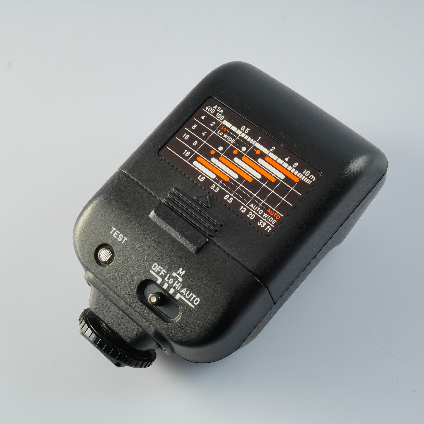 CONTAX TLA 20 Shoe Mount Flash ストロボ・露出計