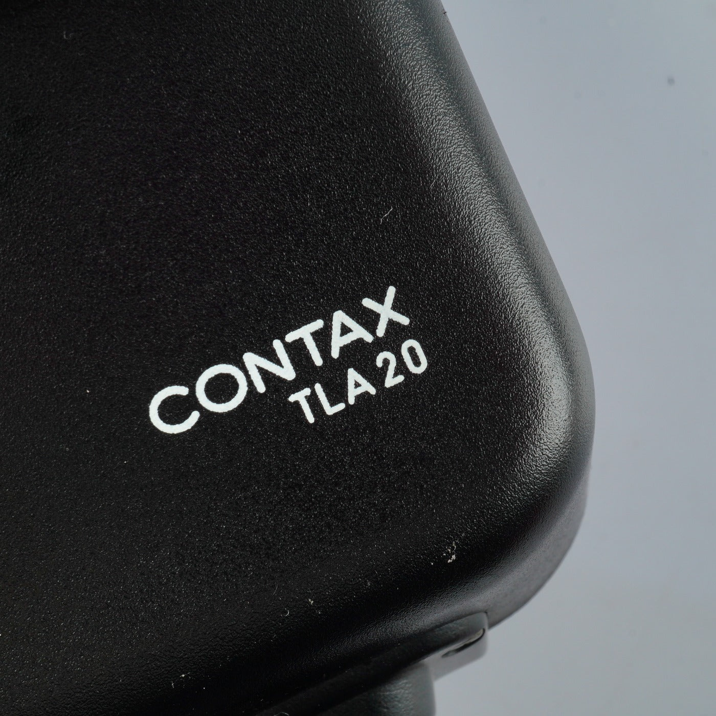 CONTAX TLA 20 Shoe Mount Flash ストロボ・露出計
