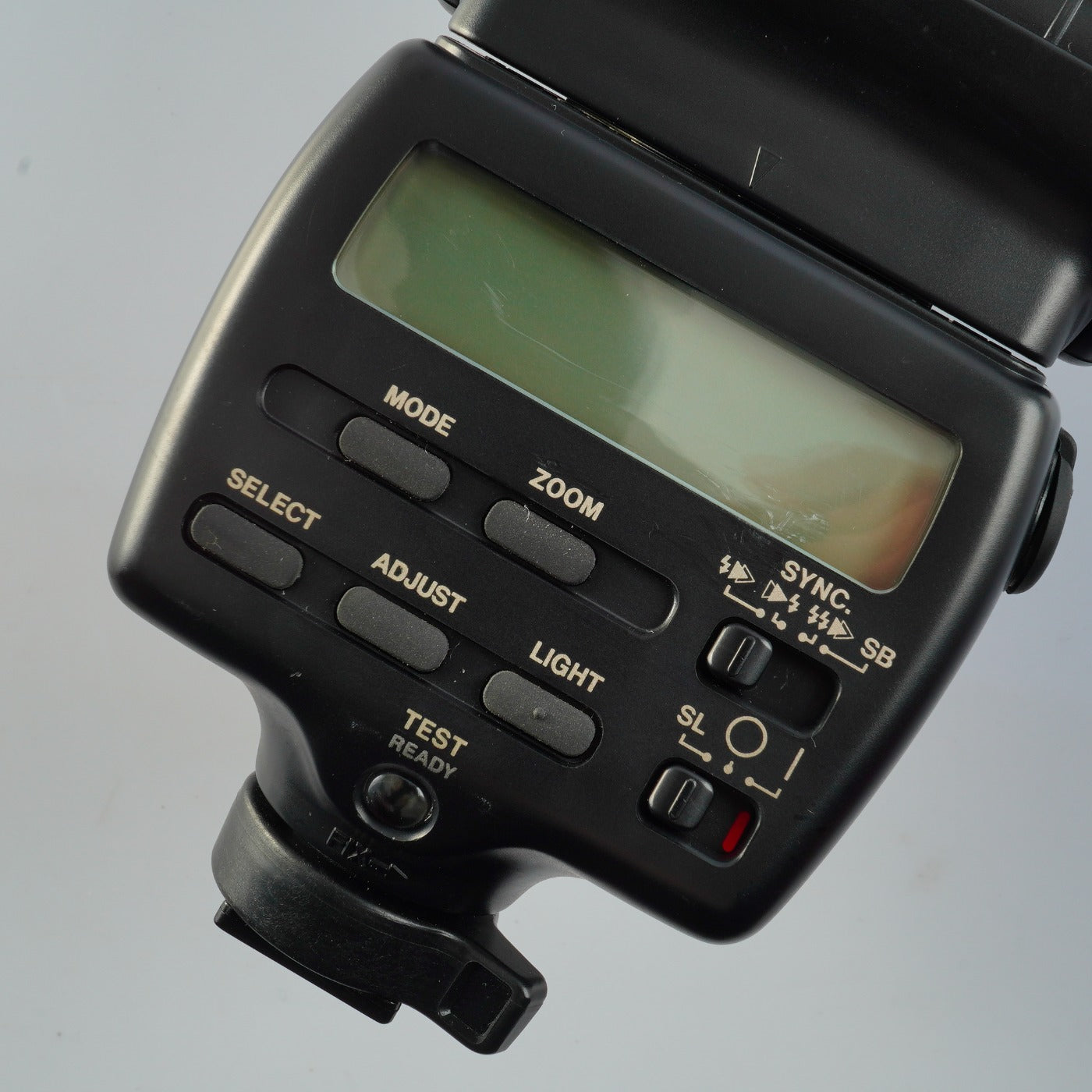 PENTAX AF-500 FTZ ストロボ・露出計