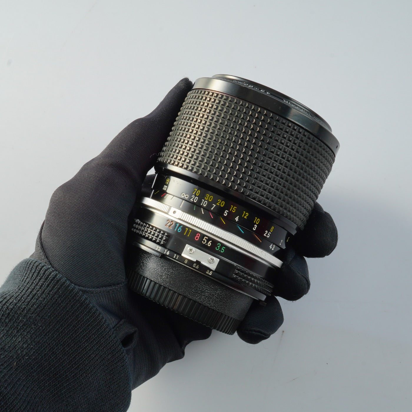 Nikon Ai Zoom-NIKKOR 43-86mm F/3.5 ズームレンズ