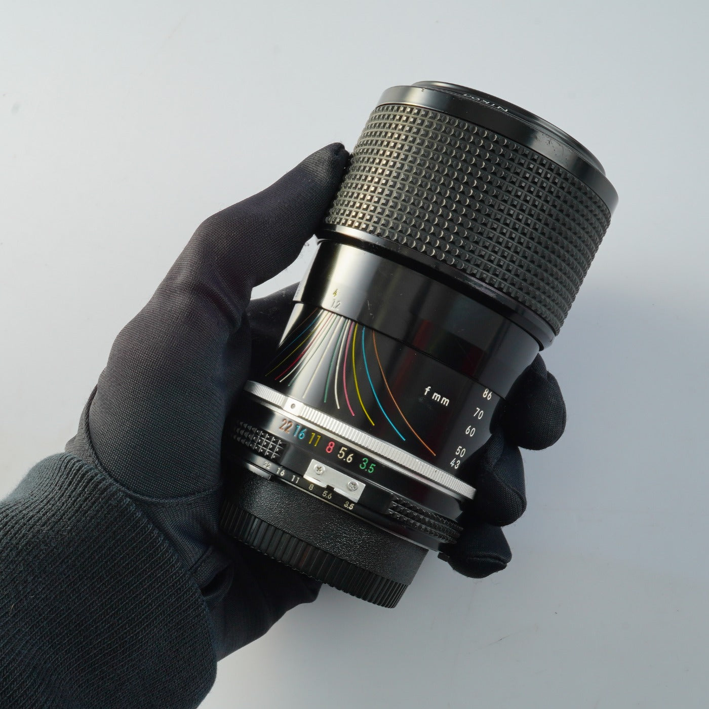 Nikon Ai Zoom-NIKKOR 43-86mm F/3.5 ズームレンズ