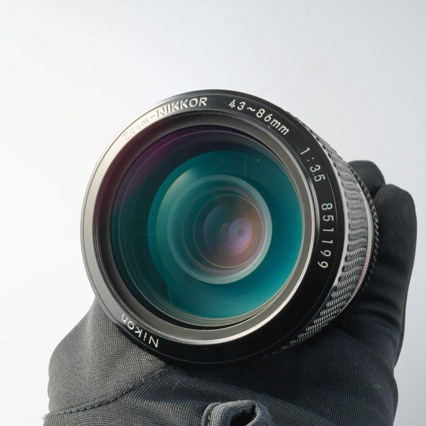Nikon Ai Zoom-NIKKOR 43-86mm F/3.5 ズームレンズ