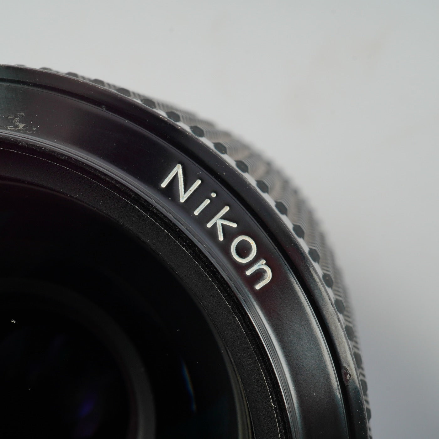 Nikon Ai Zoom-NIKKOR 43-86mm F/3.5 ズームレンズ
