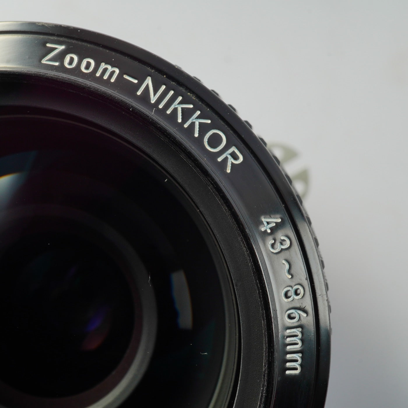 Nikon Ai Zoom-NIKKOR 43-86mm F/3.5 ズームレンズ