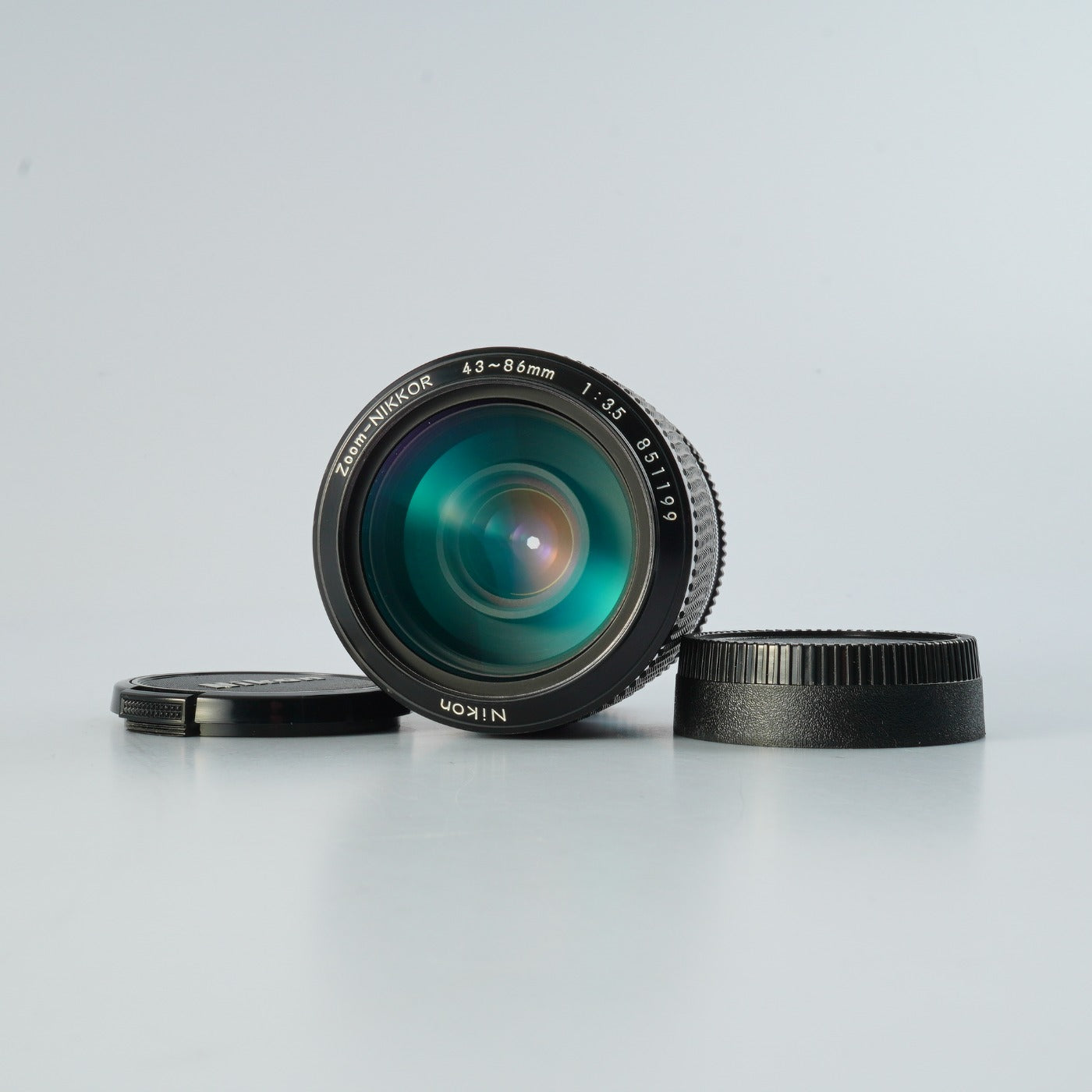 Nikon Ai Zoom-NIKKOR 43-86mm F/3.5 ズームレンズ