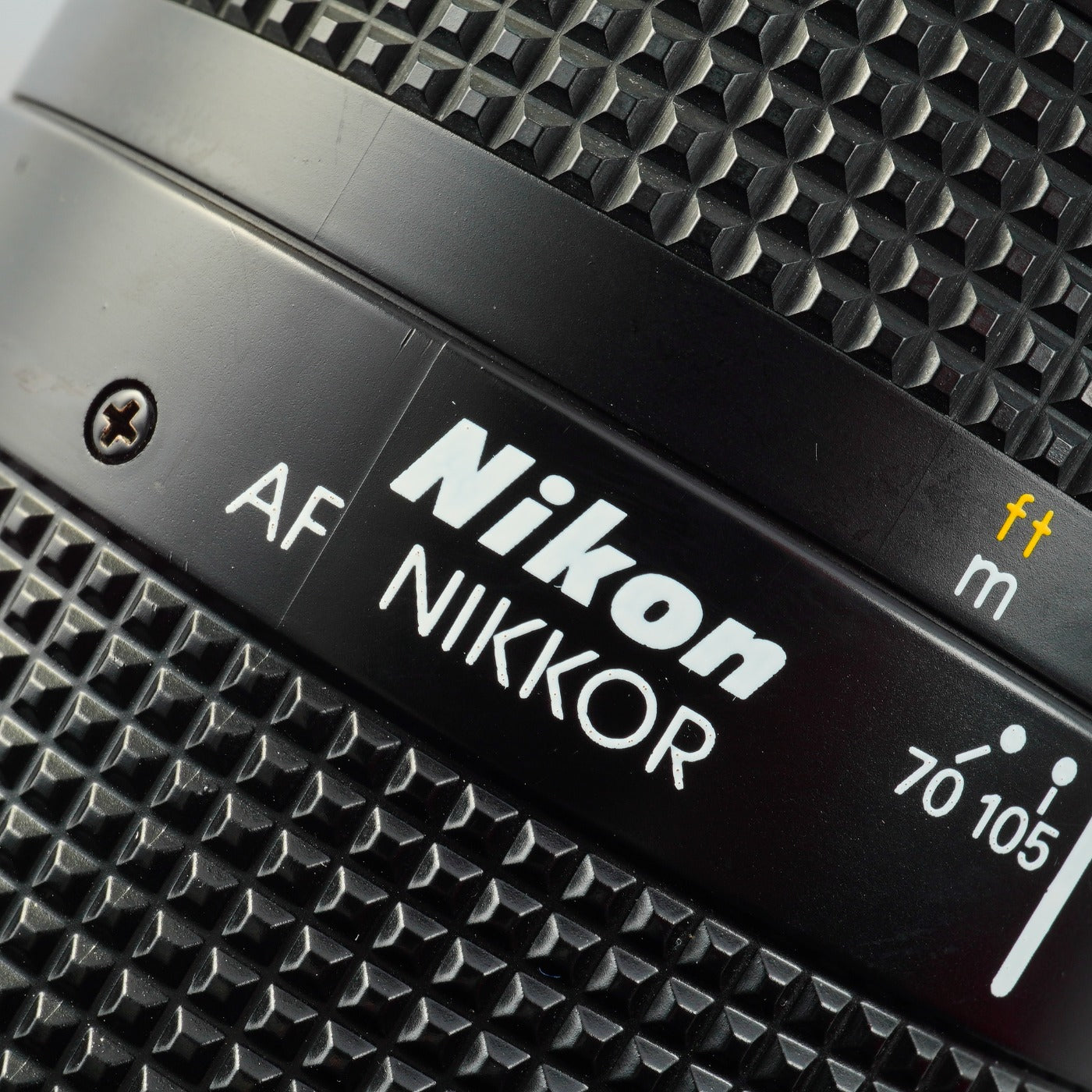 Nikon AF NIKKOR 70-210mm F/4-5.6 ズームレンズ