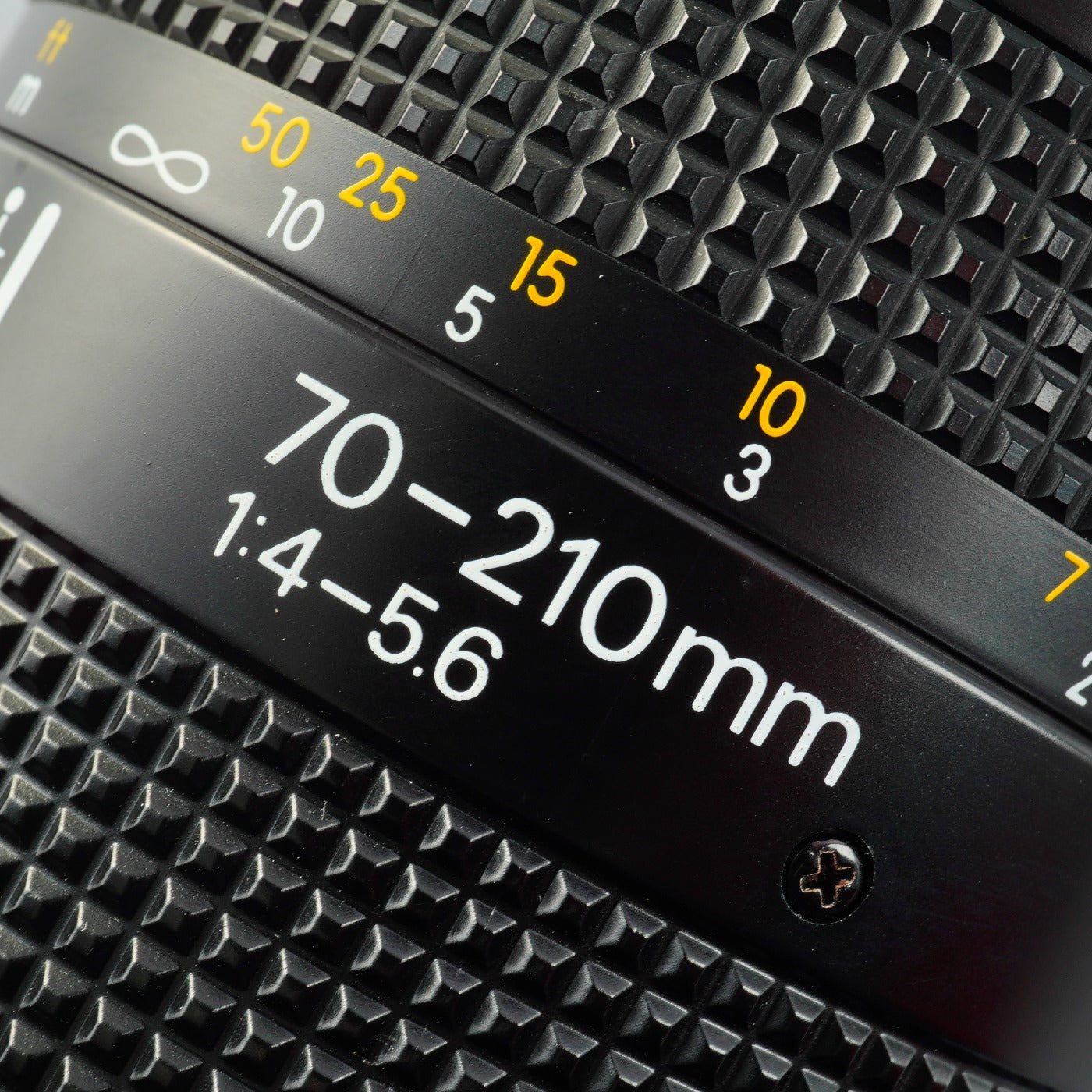 Nikon AF NIKKOR 70-210mm F/4-5.6 ズームレンズ