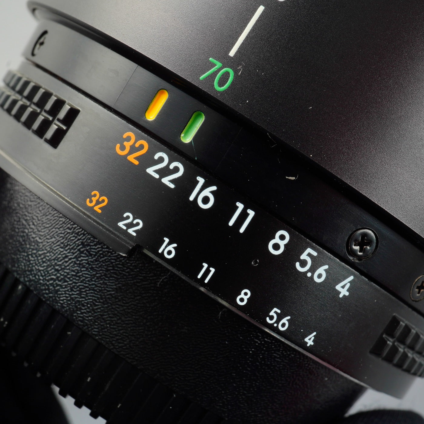 Nikon AF NIKKOR 70-210mm F/4-5.6 ズームレンズ