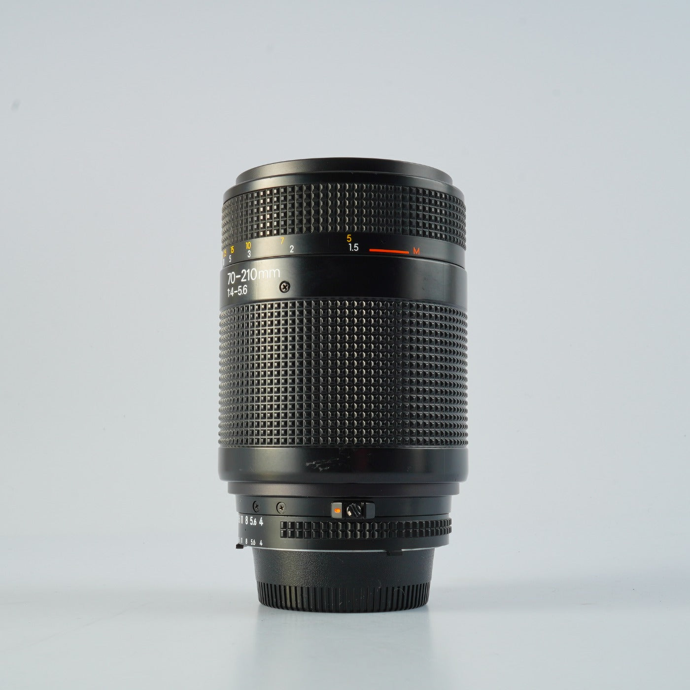 Nikon AF NIKKOR 70-210mm F/4-5.6 ズームレンズ