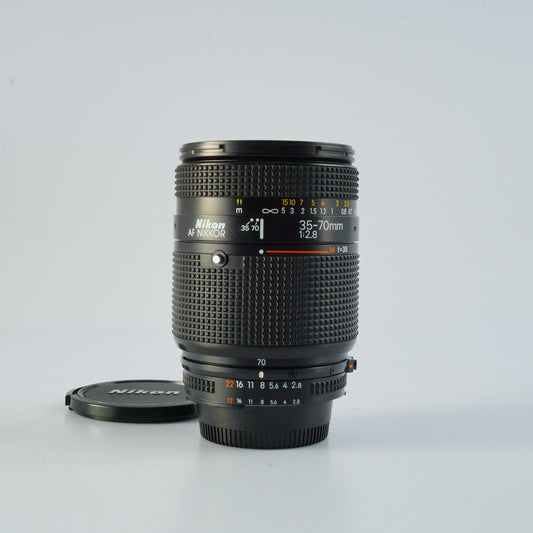 【ジャンク】 Nikon AF Nikkor 35-70mm F/2.8 ズームレンズ