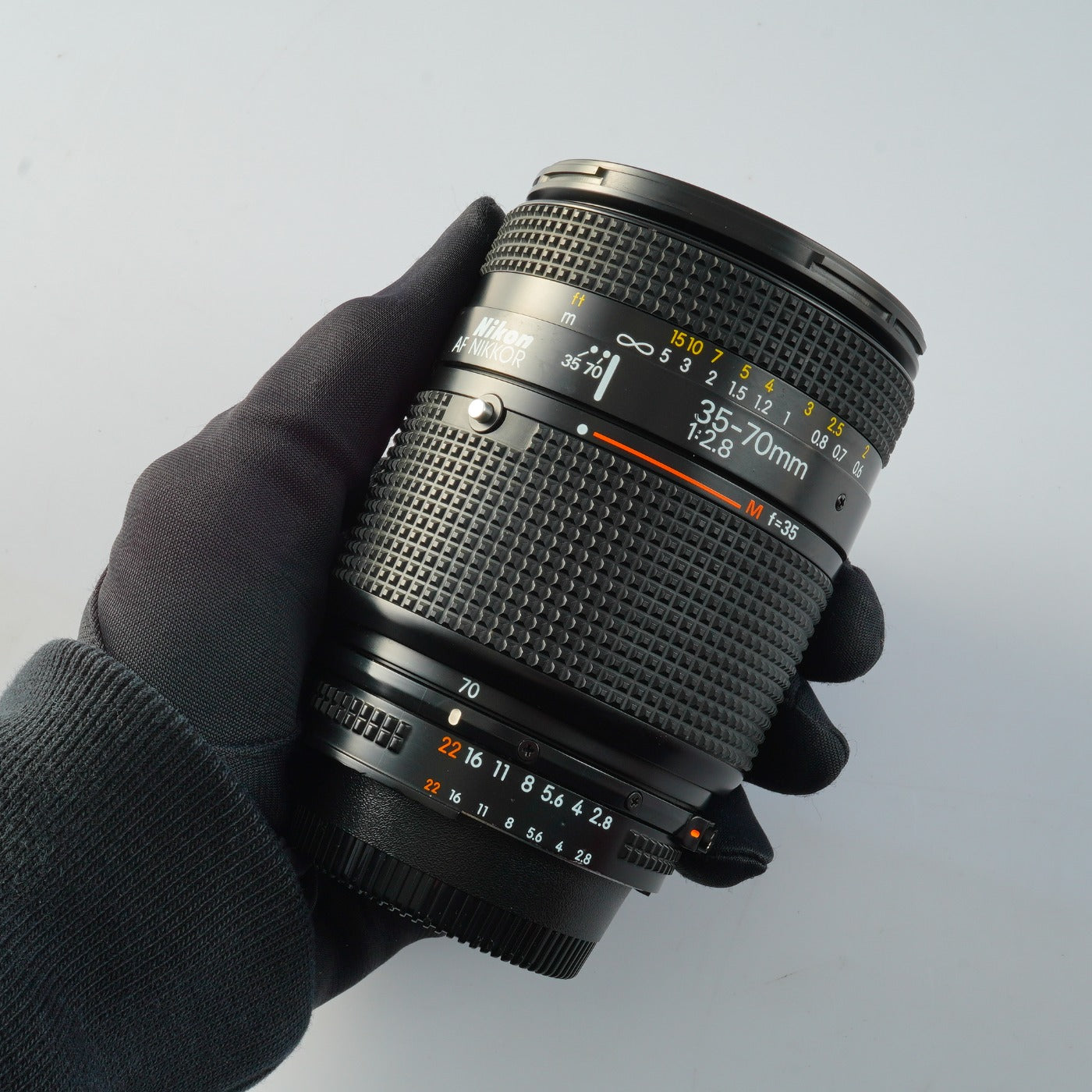 【ジャンク】 Nikon AF Nikkor 35-70mm F/2.8 ズームレンズ