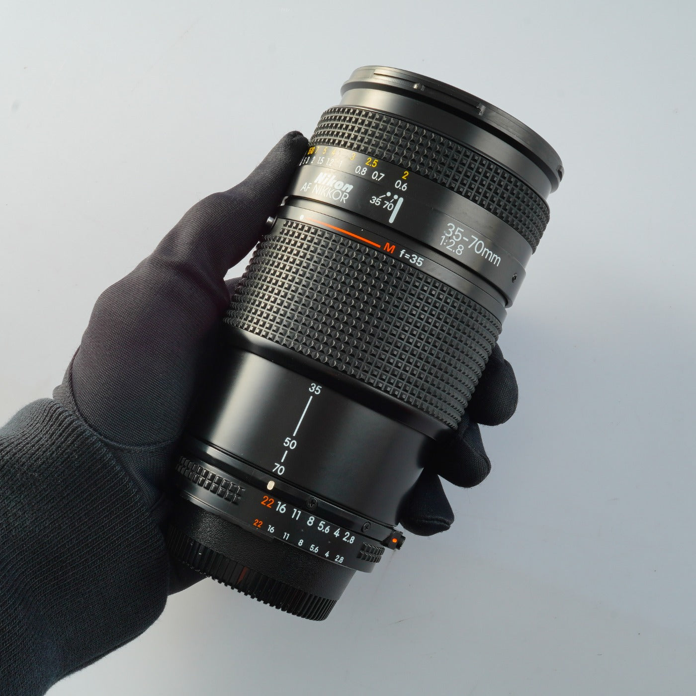 【ジャンク】 Nikon AF Nikkor 35-70mm F/2.8 ズームレンズ