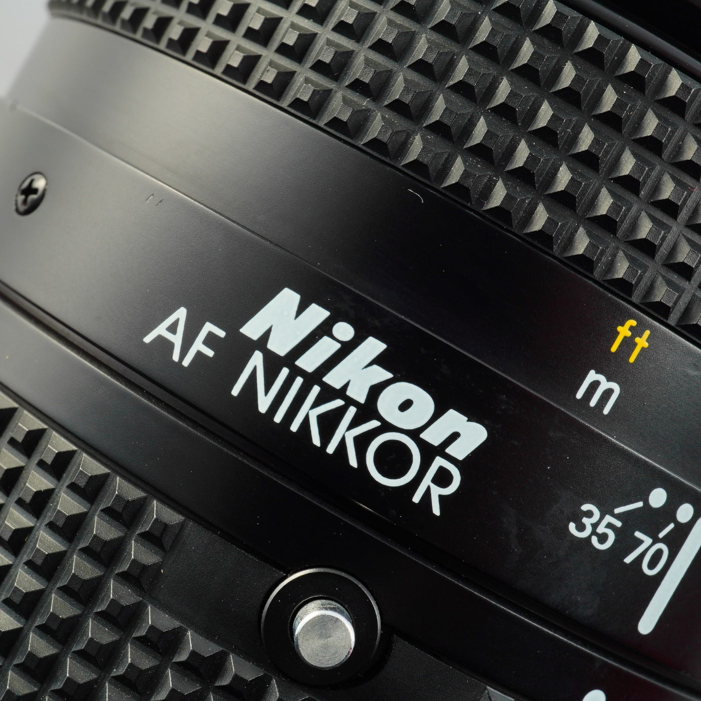 【ジャンク】 Nikon AF Nikkor 35-70mm F/2.8 ズームレンズ