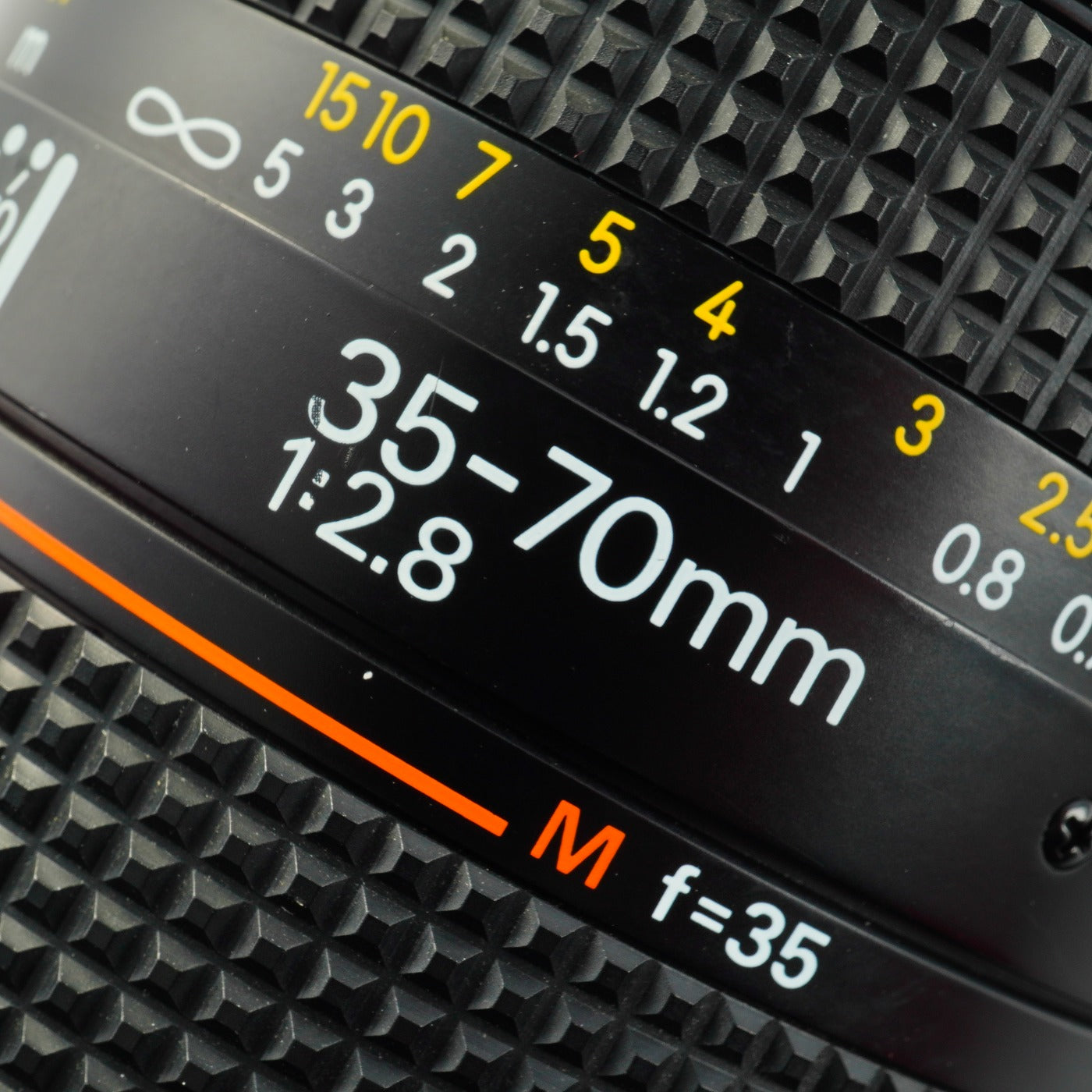 【ジャンク】 Nikon AF Nikkor 35-70mm F/2.8 ズームレンズ