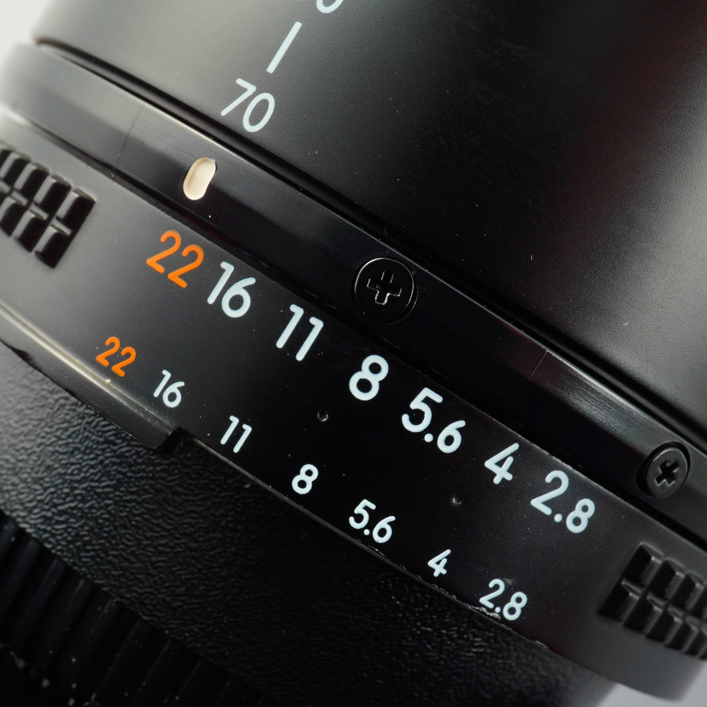 【ジャンク】 Nikon AF Nikkor 35-70mm F/2.8 ズームレンズ