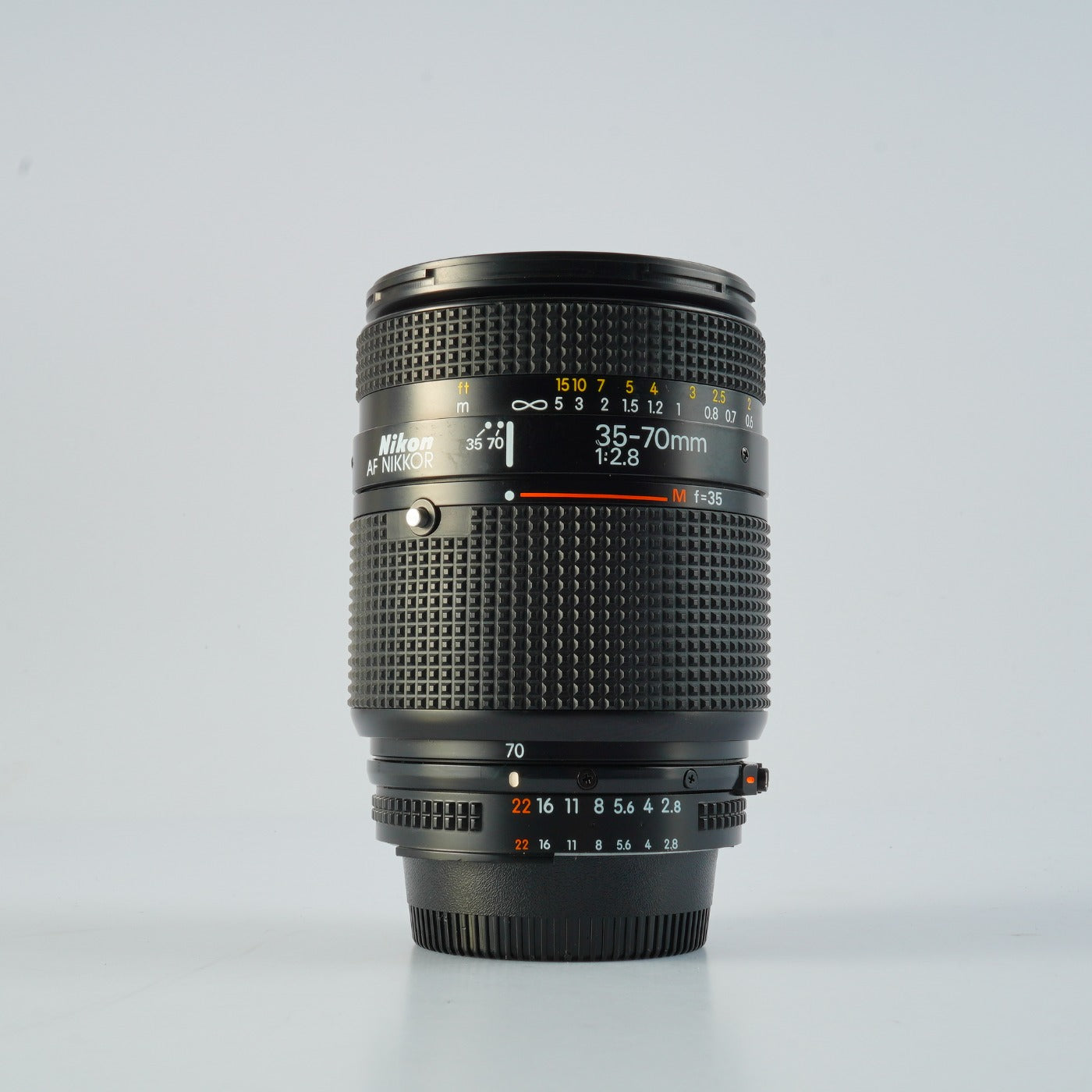 【ジャンク】 Nikon AF Nikkor 35-70mm F/2.8 ズームレンズ