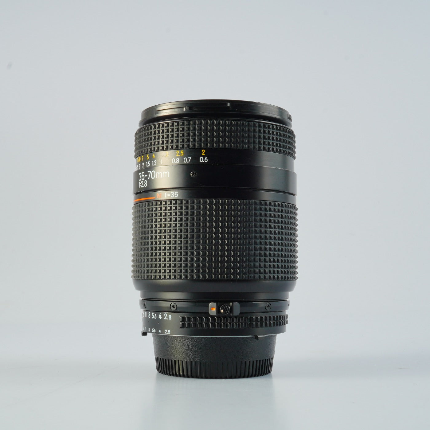 AF Nikon ジャンク ニコン ED NIKKOR F⁄2.8 35-70mm ズームレンズ 80