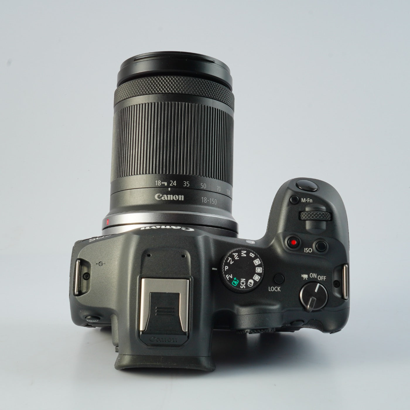 Canon EOS R7 + RF-S 18-150mm F/3.5-6.3 IS STM ミラーレスカメラ