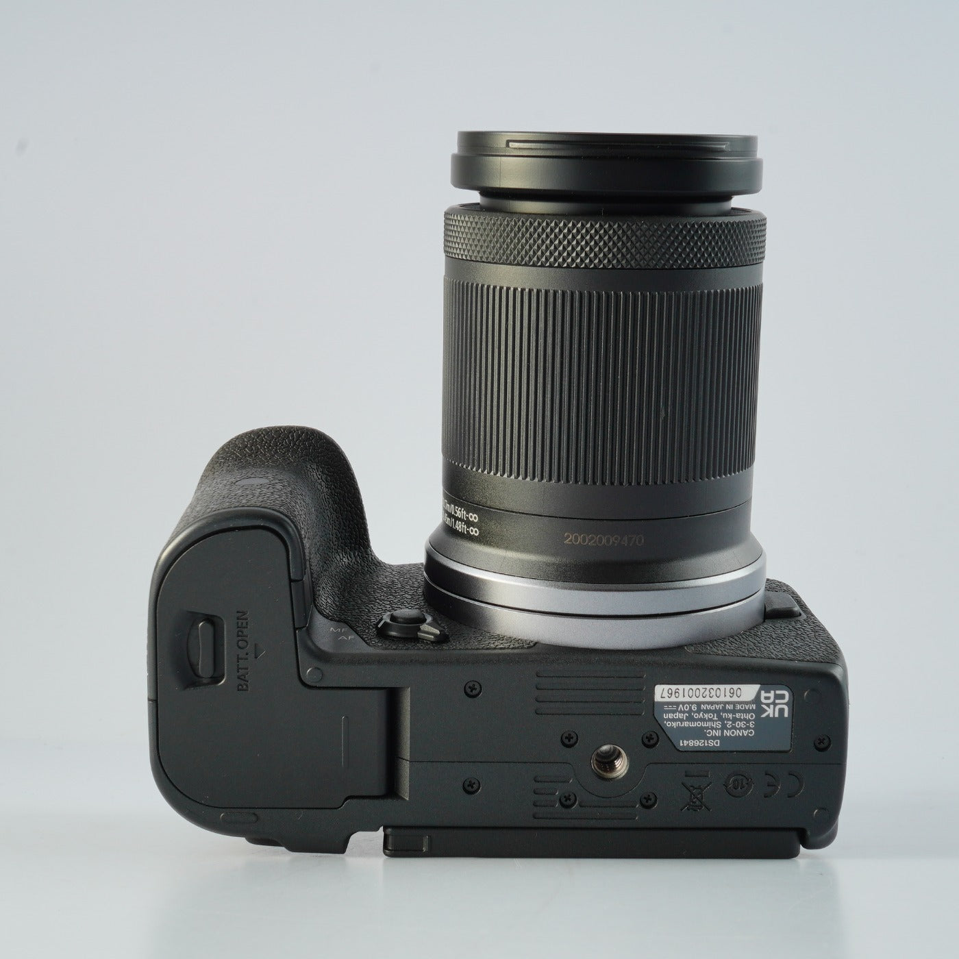 Canon EOS R7 + RF-S 18-150mm F/3.5-6.3 IS STM ミラーレスカメラ