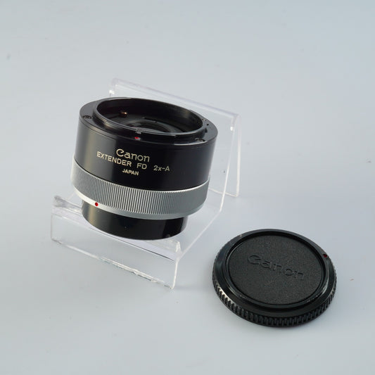 Canon Extender FD 2x-A テレコンバーター