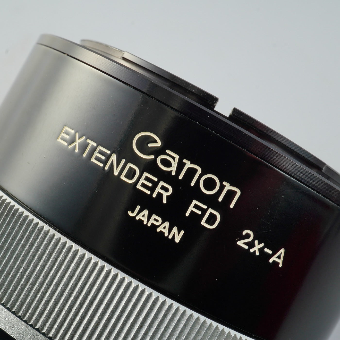 Canon Extender FD 2x-A テレコンバーター