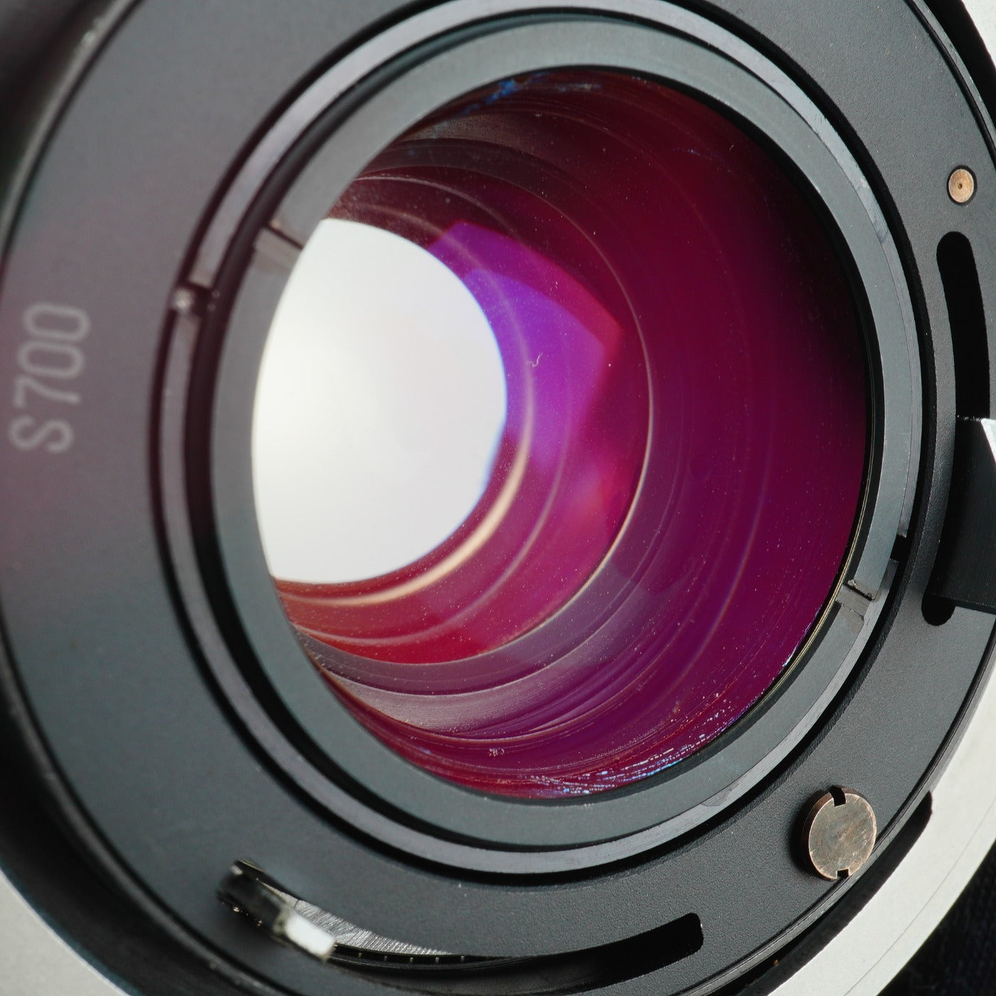 Canon Extender FD 2x-A テレコンバーター