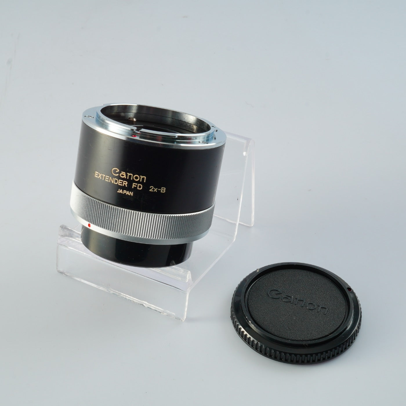 Canon EXTENDER FD 2x-B テレコンバーター