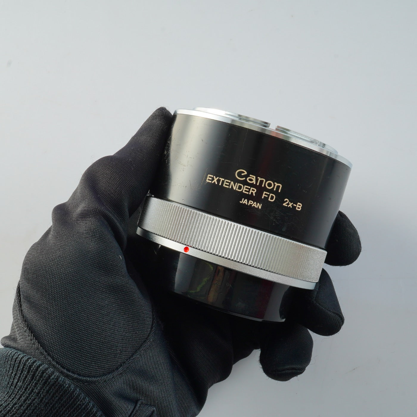 Canon EXTENDER FD 2x-B テレコンバーター