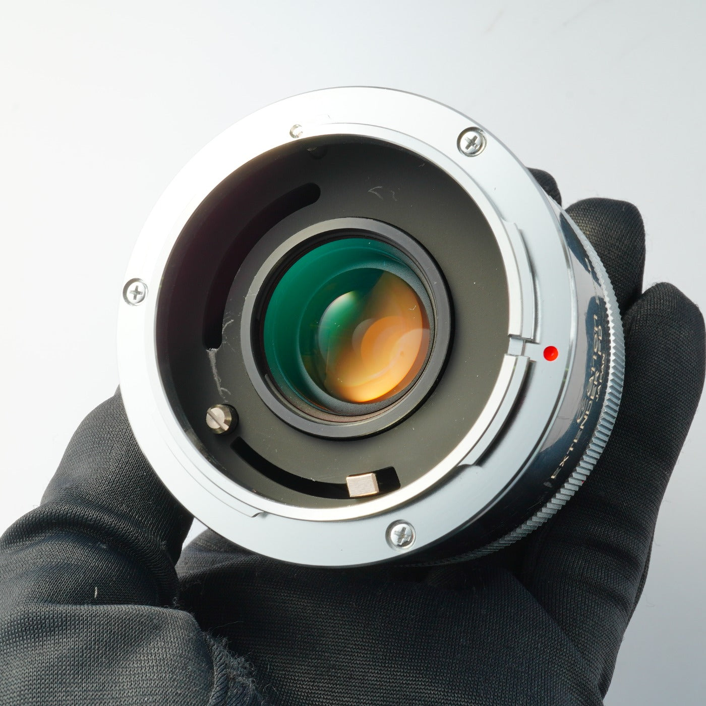 Canon EXTENDER FD 2x-B テレコンバーター