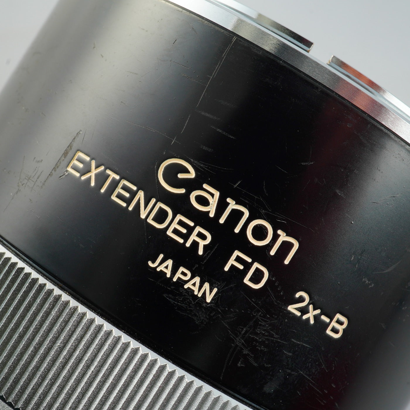 Canon EXTENDER FD 2x-B テレコンバーター
