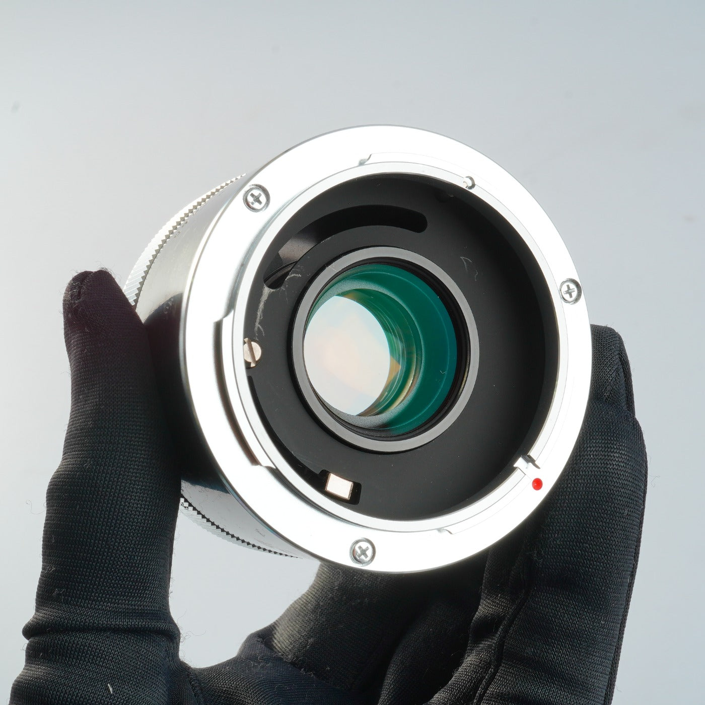 Canon EXTENDER FD 2x-B テレコンバーター