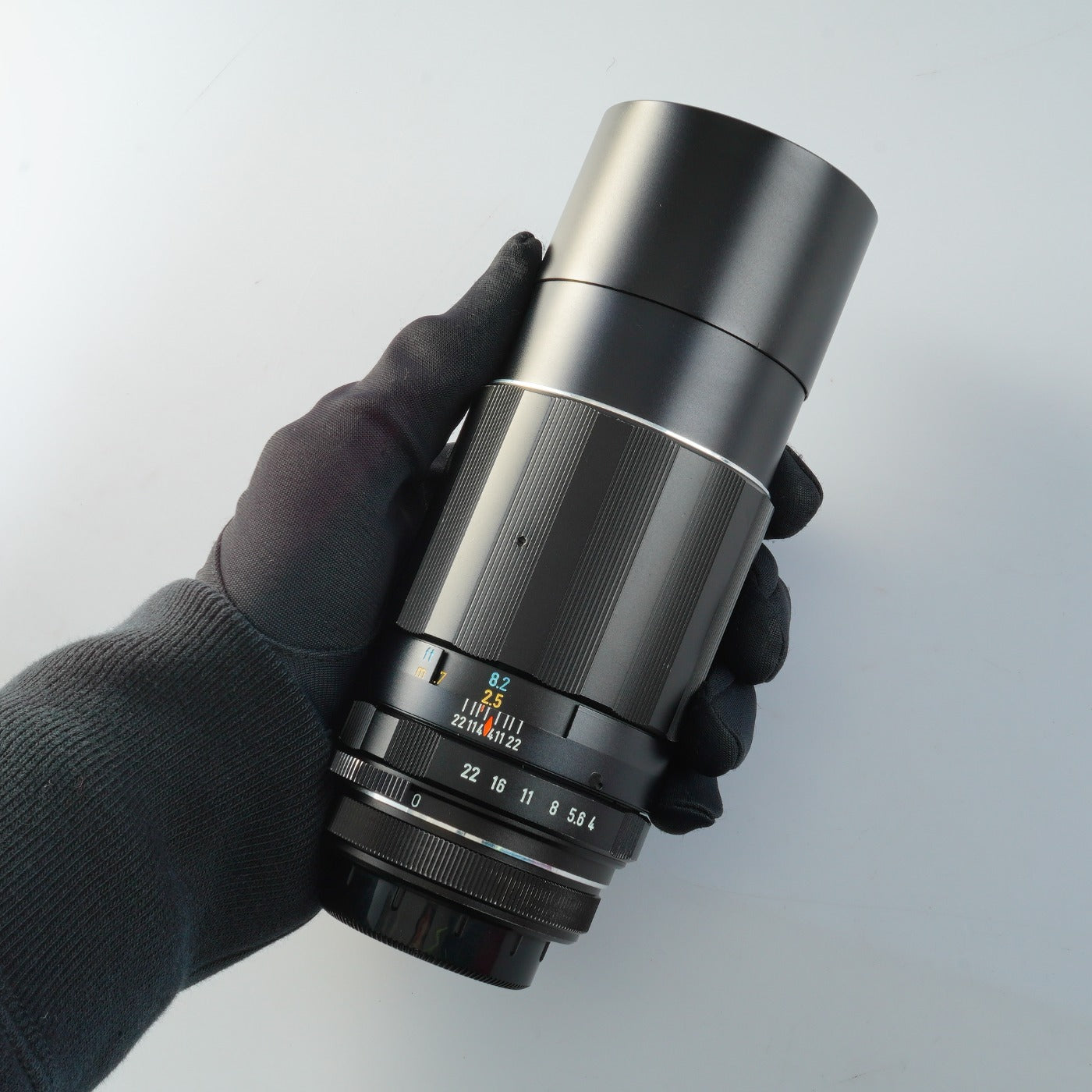 PENTAX Super Multi Coated Takumar 200mm F/4 (M42用) 単焦点レンズ