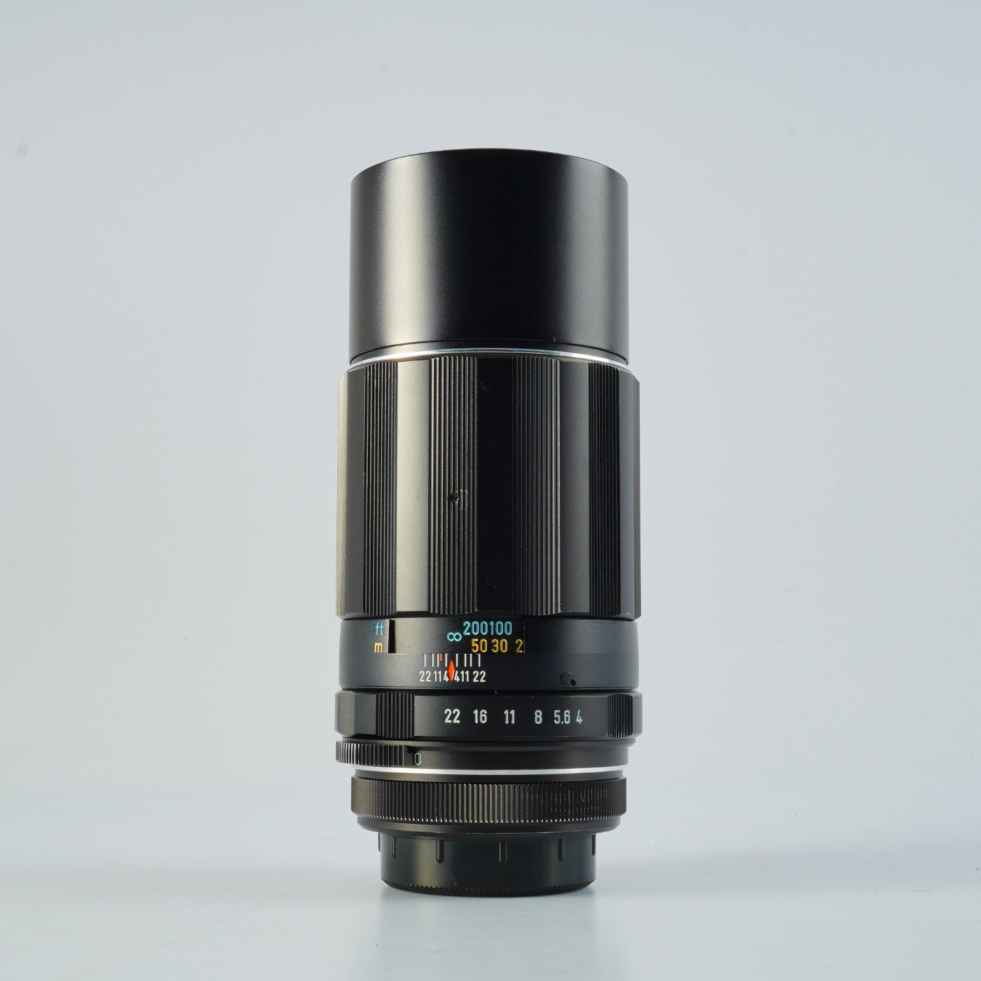 PENTAX Super Multi Coated Takumar 200mm F/4 (M42用) 単焦点レンズ