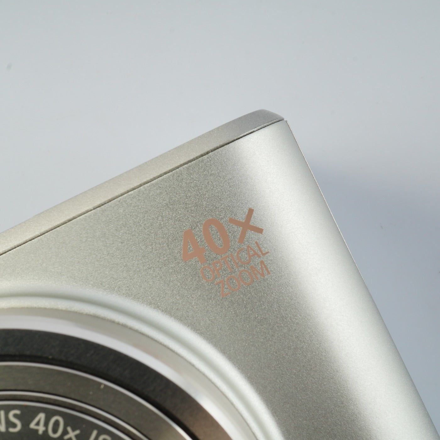 Canon PowerShot SX740 HS Silver コンパクトデジタルカメラ