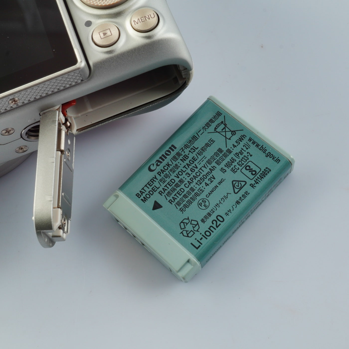 Canon PowerShot SX740 HS Silver コンパクトデジタルカメラ