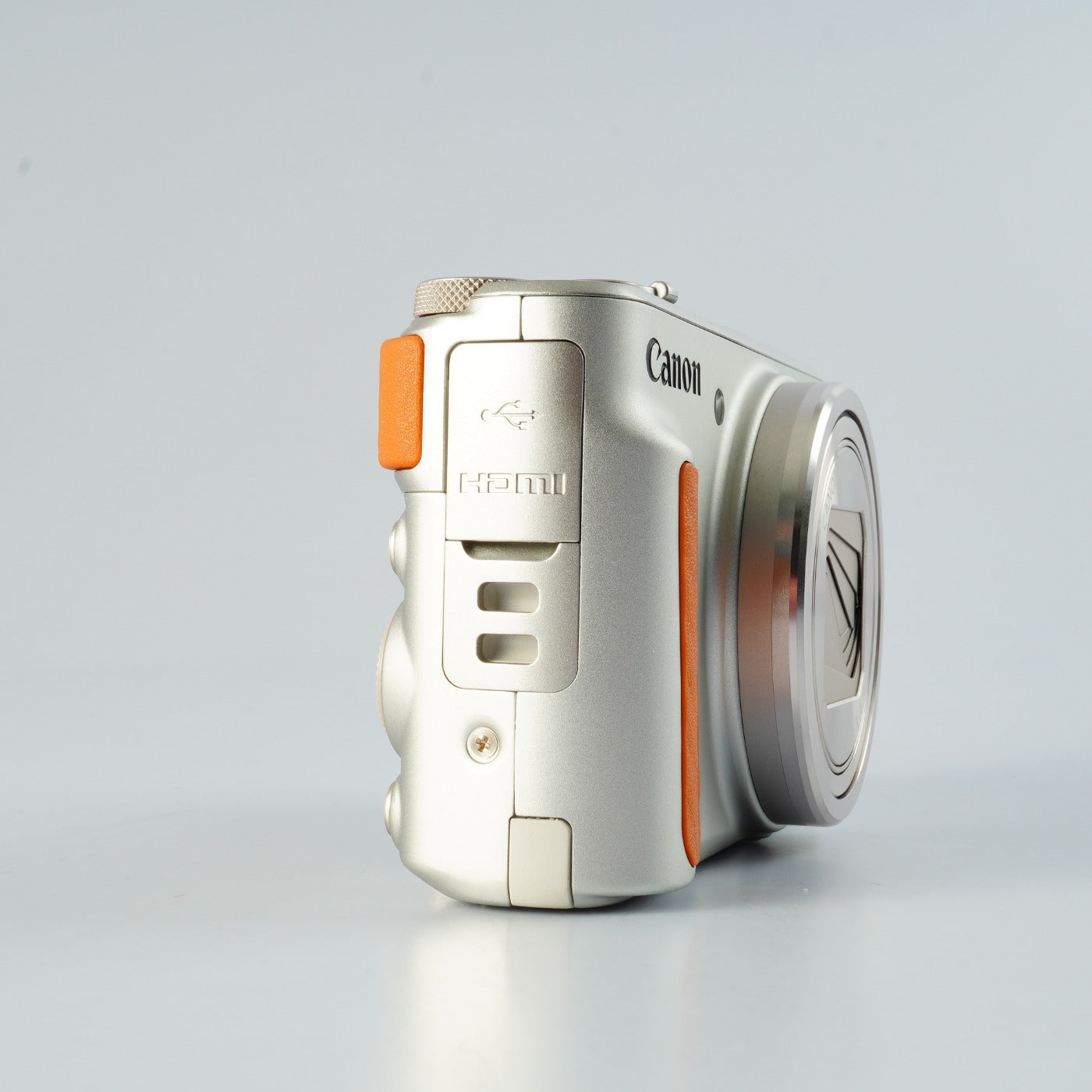 Canon PowerShot SX740 HS Silver コンパクトデジタルカメラ