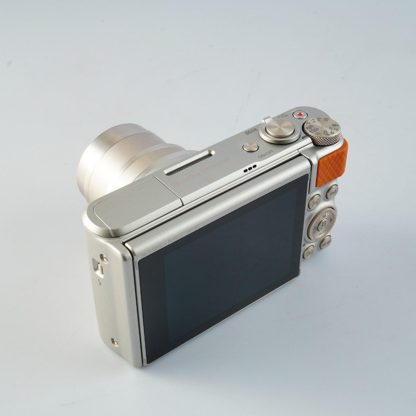 Canon PowerShot SX740 HS Silver コンパクトデジタルカメラ – 山田