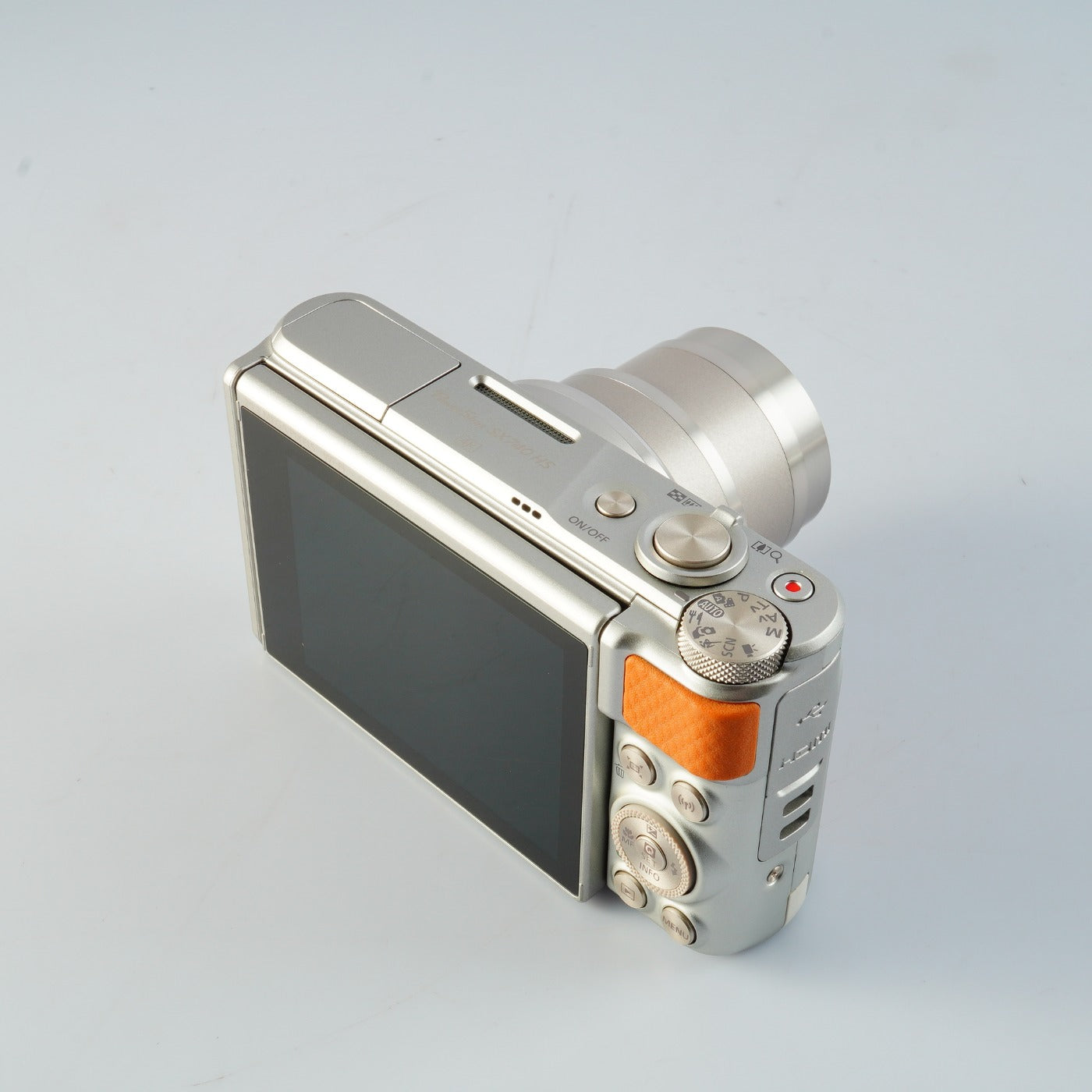 Canon PowerShot SX740 HS Silver コンパクトデジタルカメラ