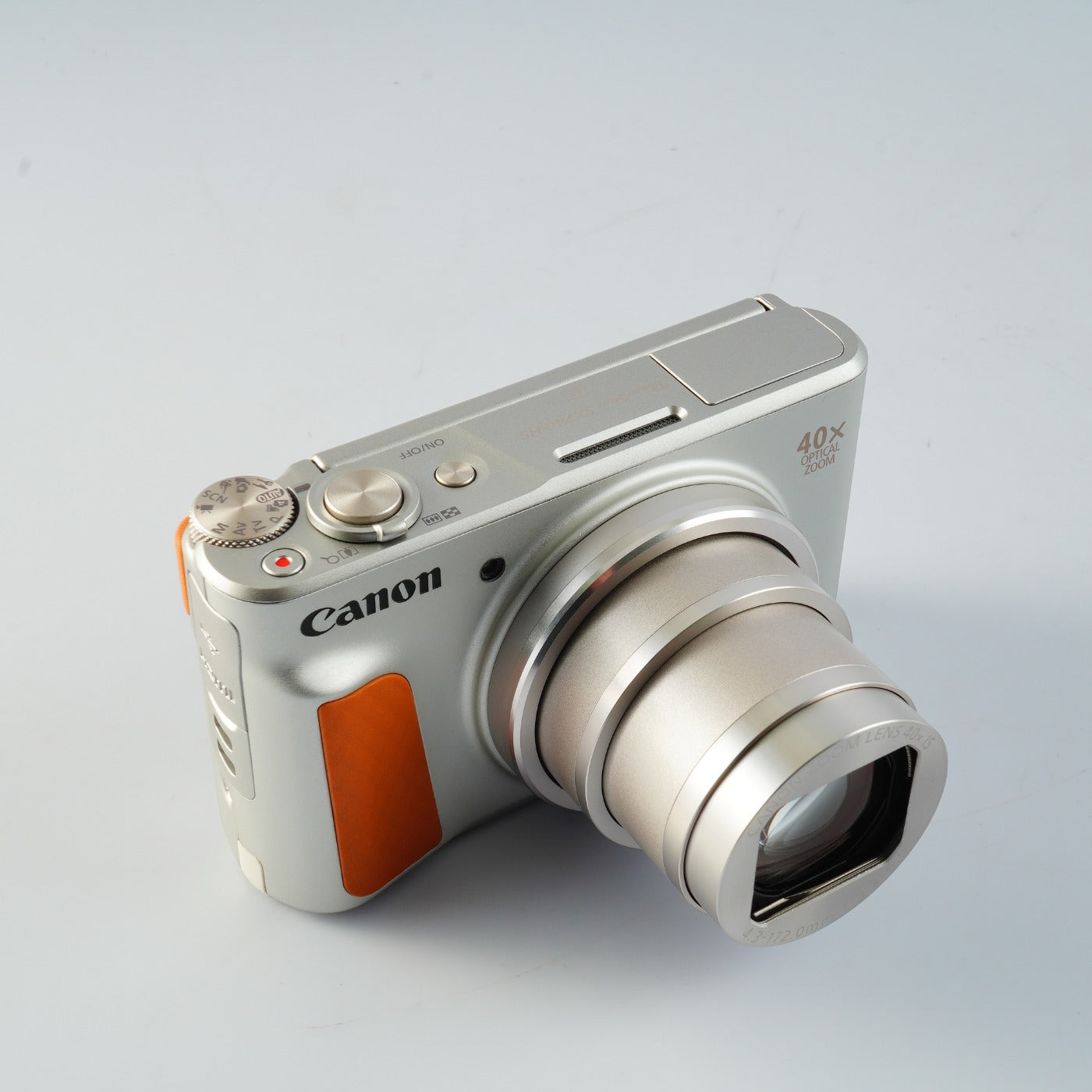 Canon PowerShot SX740 HS Silver コンパクトデジタルカメラ